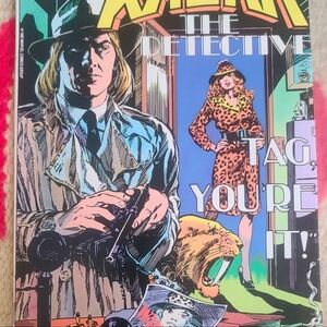 Lot Of 80's Comics. Marvel American Flag